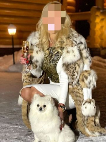 Проститутка Эльза